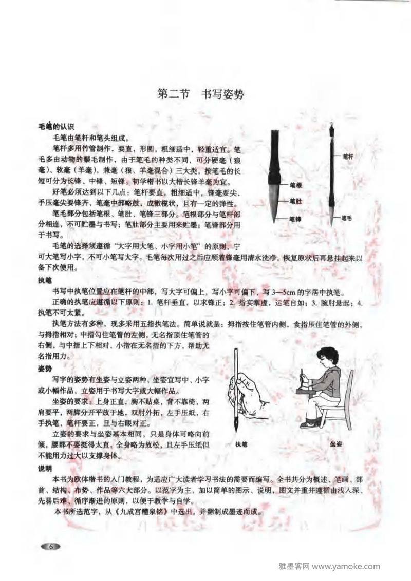 《九成宫醴泉铭》欧阳询楷书入门大字帖