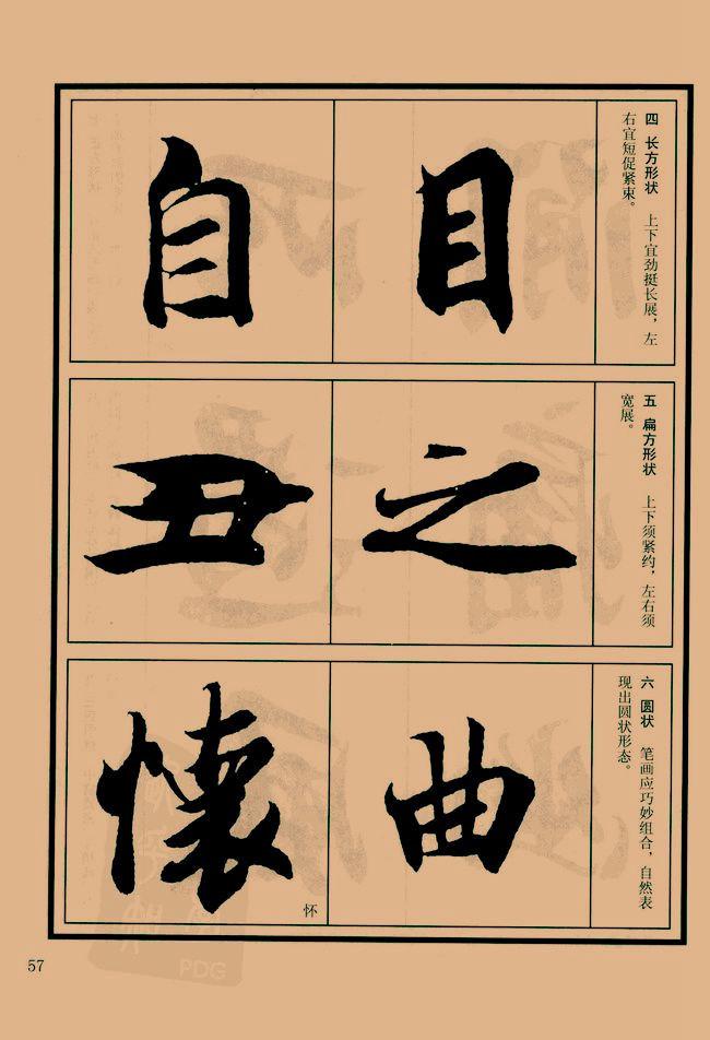 《兰亭序笔法详析》