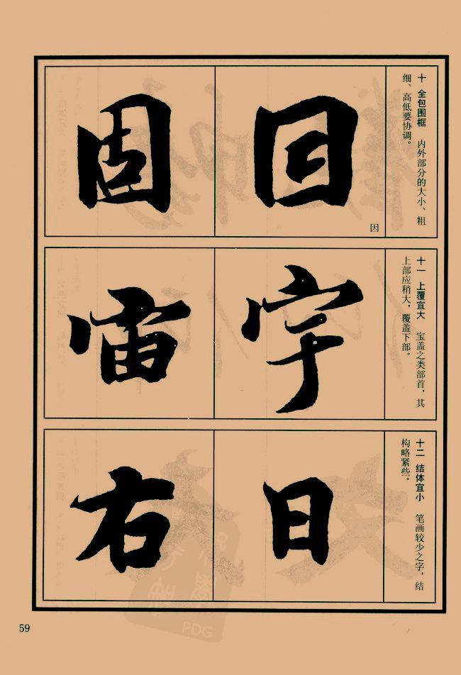 《兰亭序笔法详析》