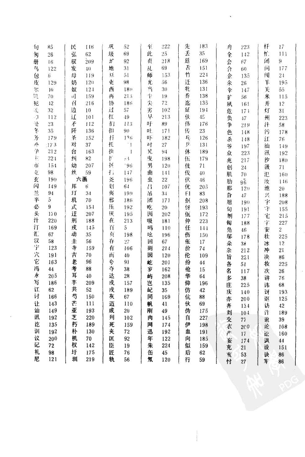 顾仲安5000常用汉字钢笔三体字帖