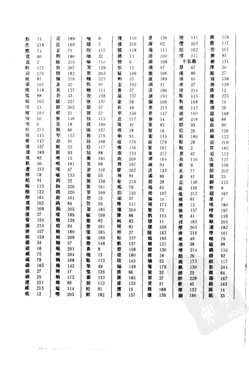 顾仲安5000常用汉字钢笔三体字帖
