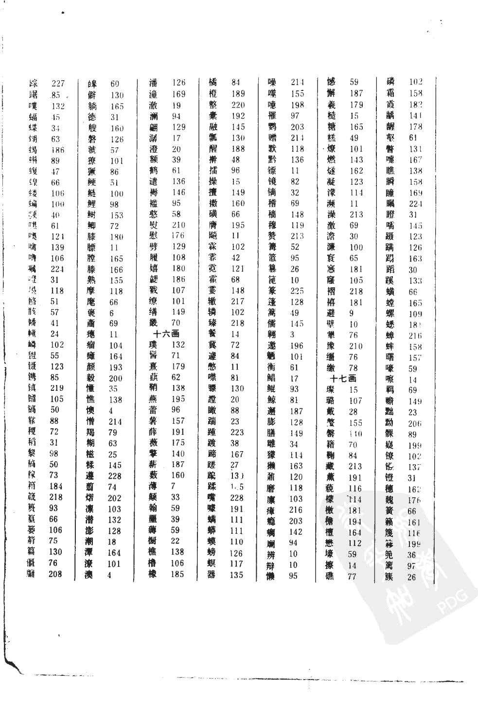 顾仲安5000常用汉字钢笔三体字帖