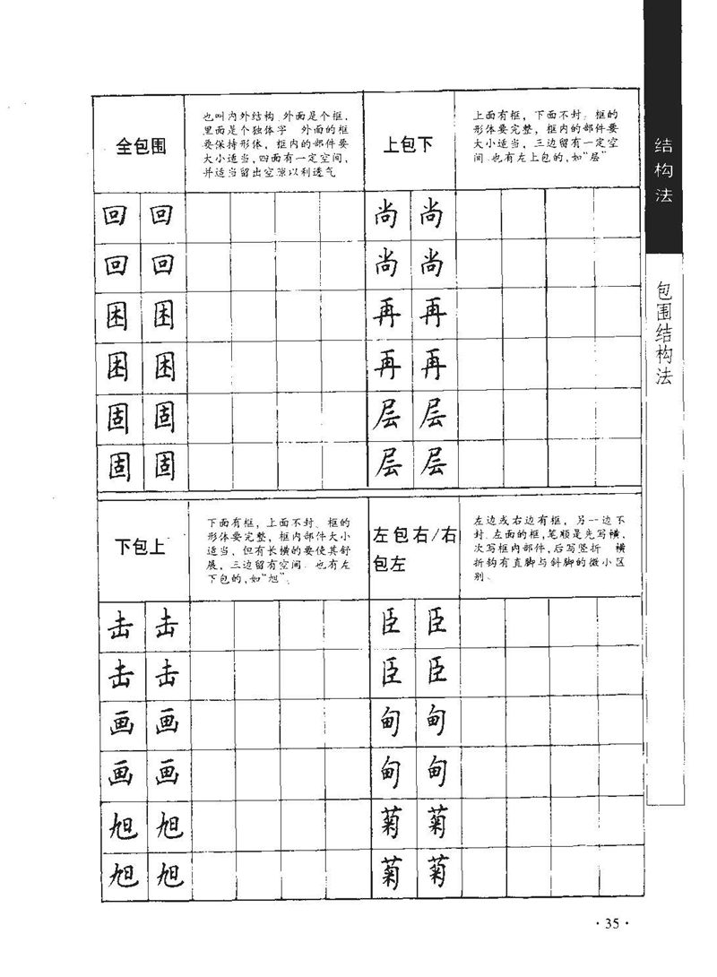 顾仲安《学生规范钢笔正楷等级达标训练》