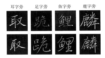 如何写好一手漂亮的粉笔字的写法.jpg