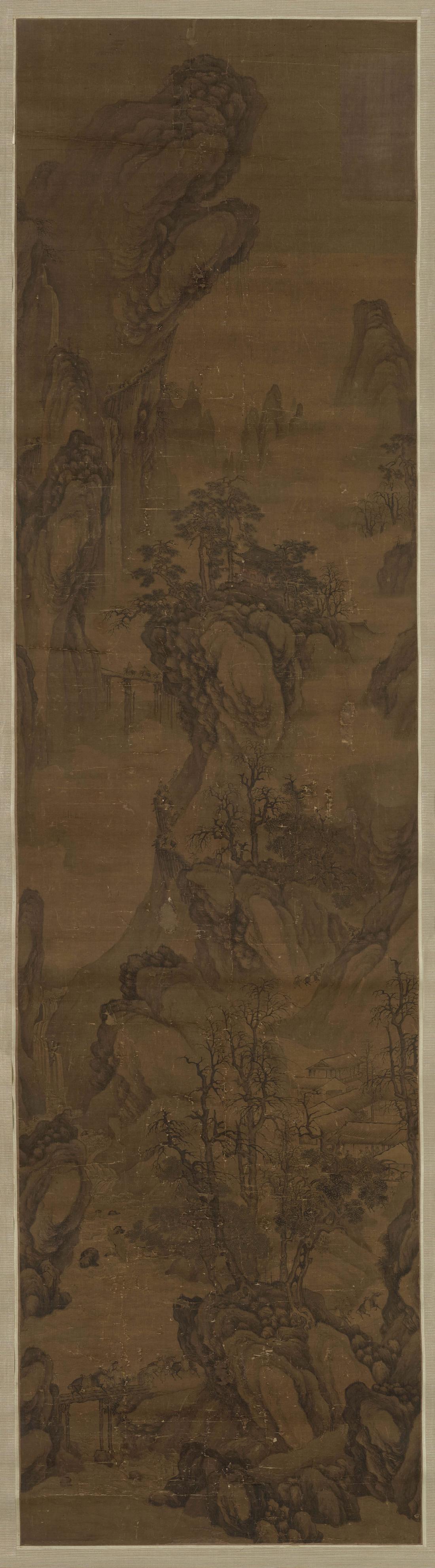 明_王端_山水图（栈道行旅）.jpg