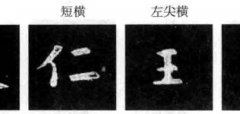 楷书经典范本的学习 欧阳询《九成宫醴泉铭碑》