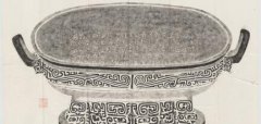 金文是指铸刻在殷周青铜器上的文字