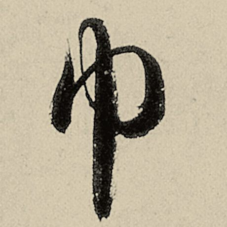 巾