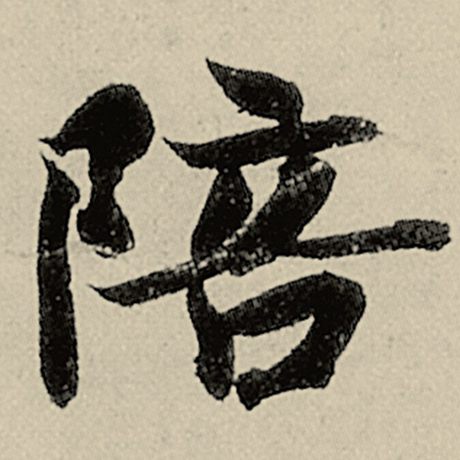 陪