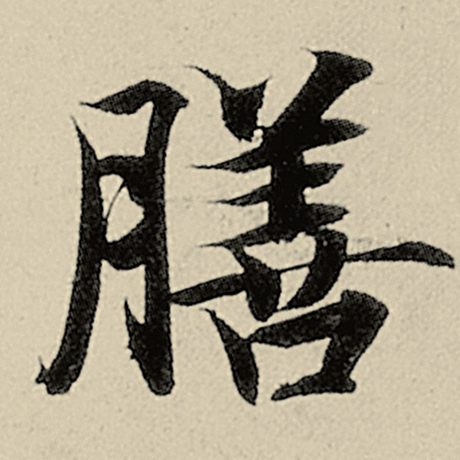 膳