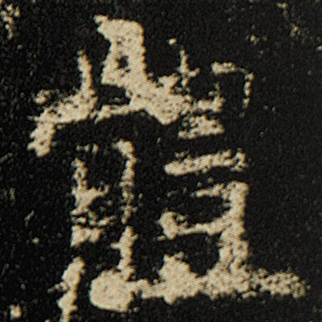 字：体 书法家：欧阳询 作品：《化度寺碑》