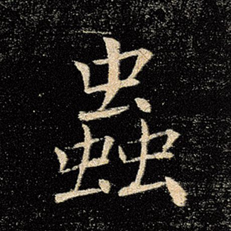 虫