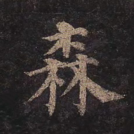 森