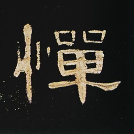 惮