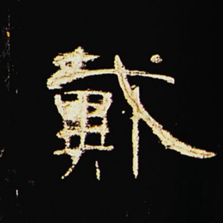 戴