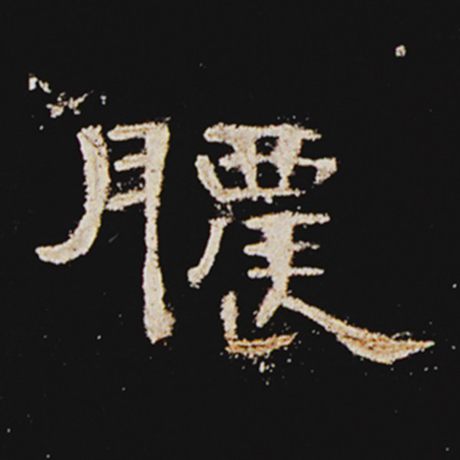 脓