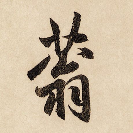 蓊