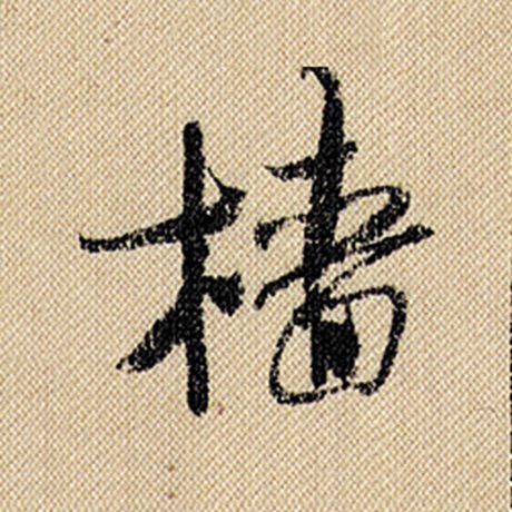 樯